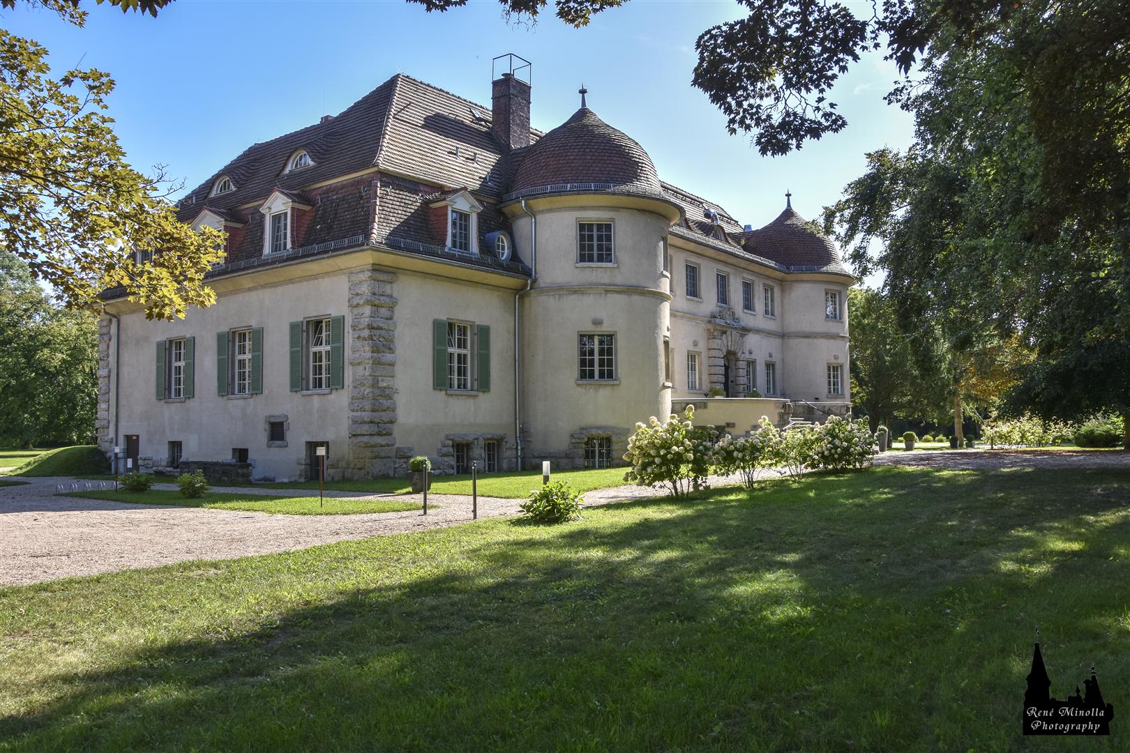 Schloss Kartzow, Potsdam